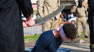 ISIS beheads 10 of its elements southwest Kirkuk, Iraq